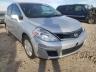 2012 NISSAN  VERSA