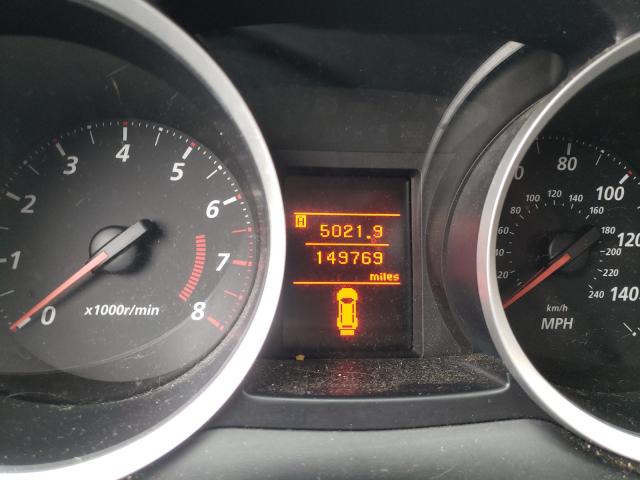 2011 MITSUBISHI LANCER DE JA32U1FU2BU006020