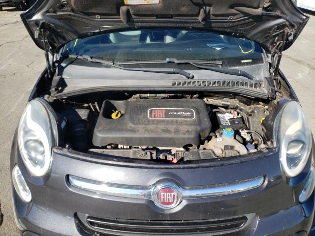 2014 FIAT 500L POP ZFBCFAAH3EZ014891