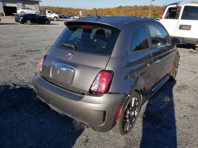 2013 FIAT 500 ABARTH 3C3CFFFH3DT573337