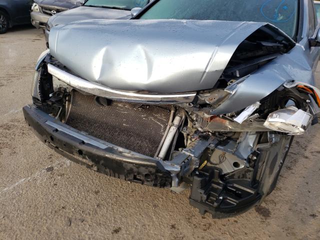 2011 HONDA ACCORD LXP 1HGCP2F40BA067825