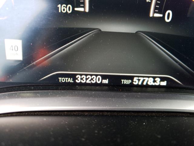 2018 BMW 750 XI WBA7F2C50JG423781