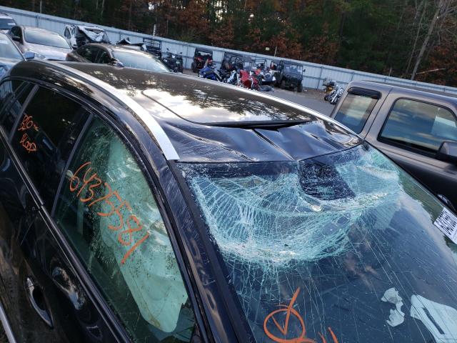 2017 VOLVO V60 CROSS YV440MWK9H1040078