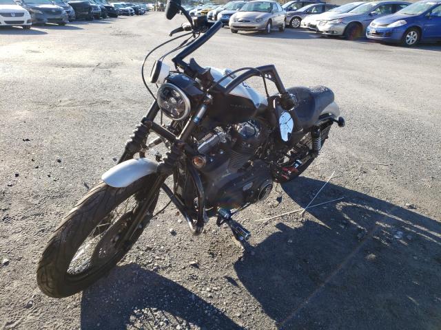 2008 HARLEY-DAVIDSON XL1200 N 1HD1CZ3178K442549