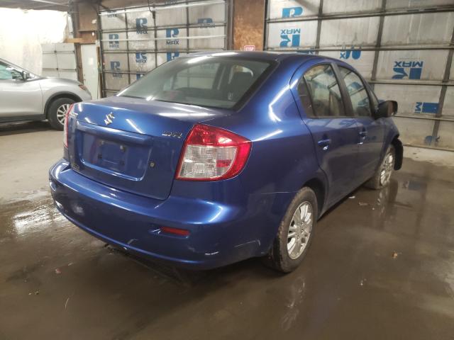 2012 SUZUKI SX4 LE JS2YC5A38C6301459