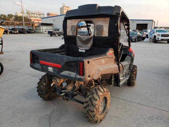 2020 HONDA SXS700 M2 1HFVE0290L4601897