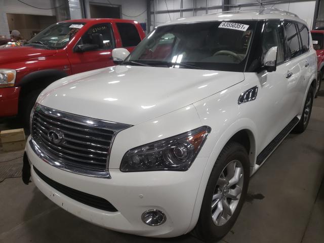 2012 INFINITI QX56 JN8AZ2NC1C9316861
