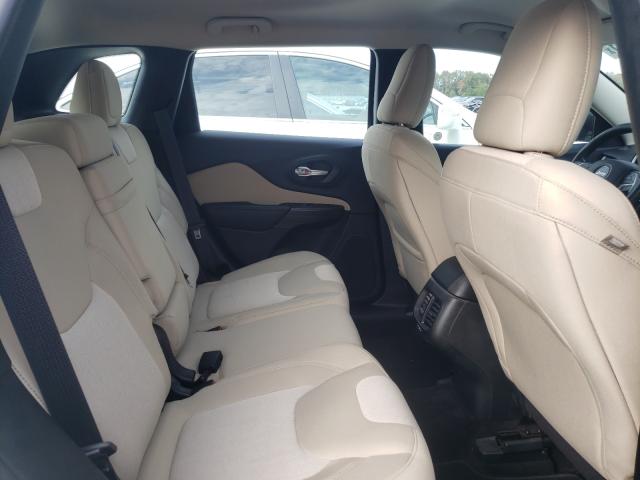 2015 JEEP CHEROKESPT 1C4PJLAB3FW579455