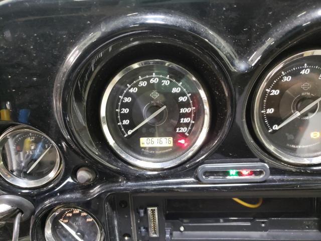 2009 HARLEY-DAVIDSON FLHTCU 1HD1FC4199Y670182
