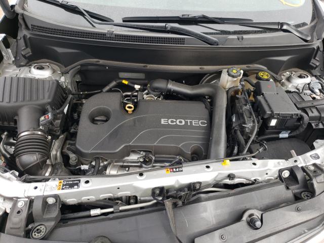 2020 CHEVROLET EQUINOX LT 3GNAXKEV8LS684316