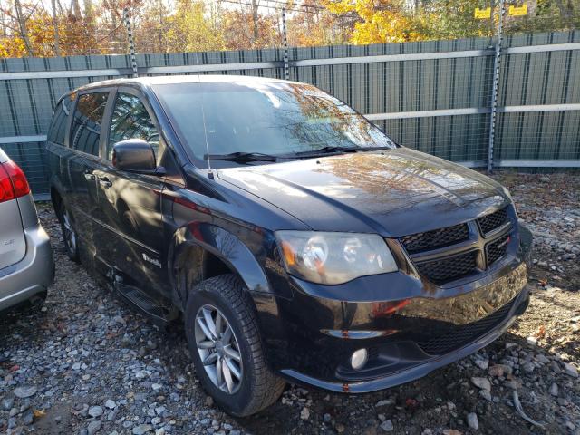 2014 Dodge Grand Caravan R/T