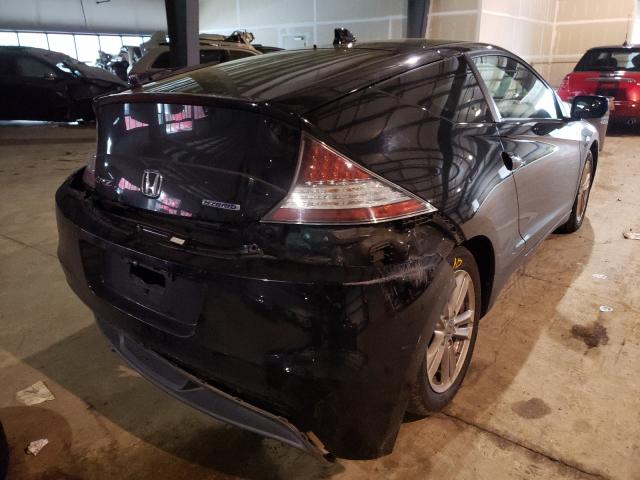 2012 HONDA CR-Z JHMZF1D40CS000225