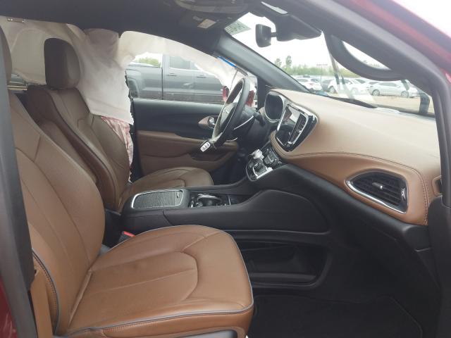2021 CHRYSLER PACIFICA H 2C4RC1S71MR519231