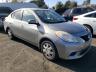 2012 NISSAN  VERSA