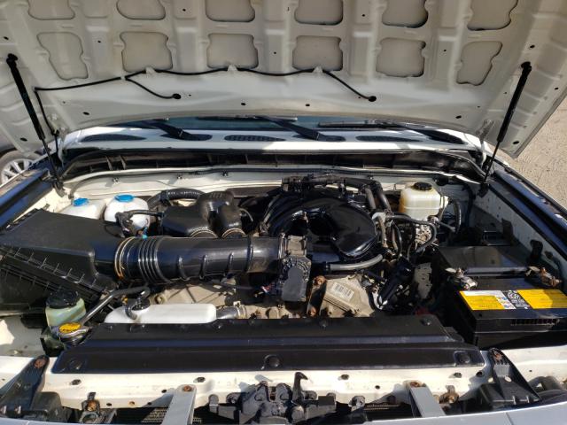 2011 TOYOTA FJ CRUISER JTEBU4BF1BK102545