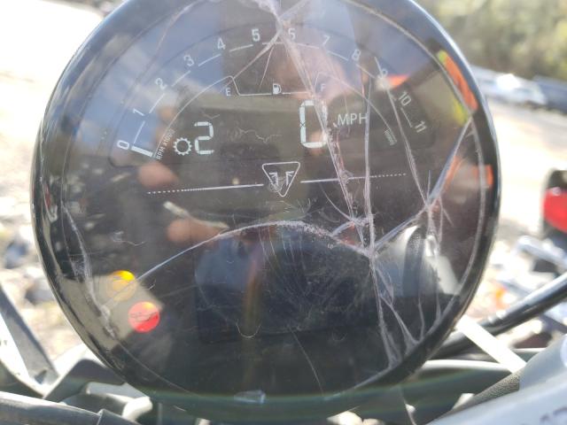 2022 TRIUMPH MOTORCYCLE TRIDENT 66 SMTL10UL8NTAF0150