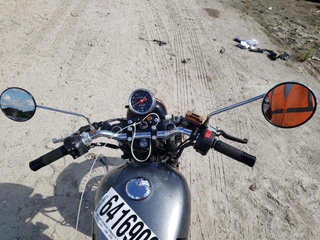2017 SUZUKI TU250 X JS1NJ4CA6H2100337