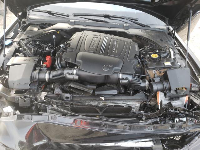 2017 JAGUAR XE PREMIUM SAJAJ4BVXHA965778