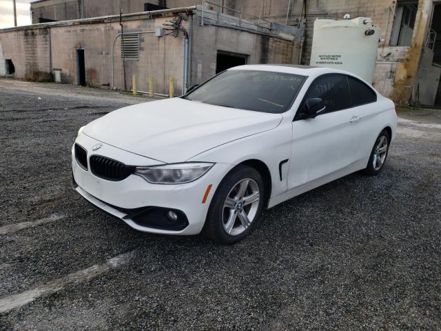 2014 BMW 435 XI WBA3R5C55EK188563