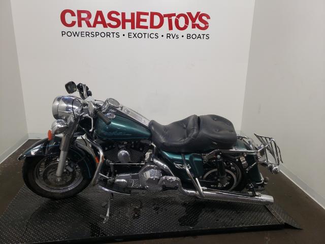 2001 HARLEY-DAVIDSON FLHRI 1HD1FBW181Y608929