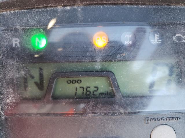 2010 HONDA TRX420 FPM 1HFTE35H8A4300092