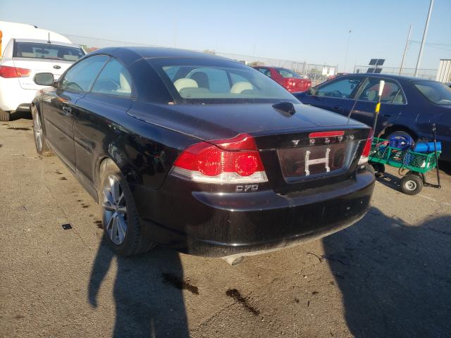 2010 VOLVO C70 T5 YV1672MC2AJ092756