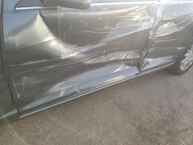 2011 CADILLAC STS LUXURY 1G6DW6ED7B0124481