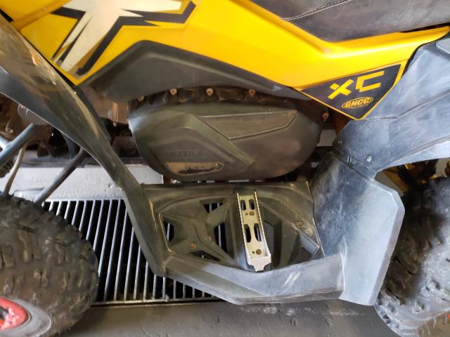 2013 CAN-AM RENEGADE 8 3JBMXLN1XDJ000188