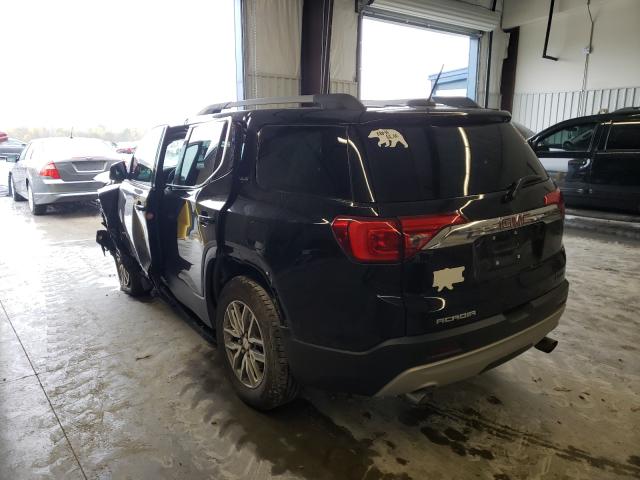 2018 GMC ACADIA 1GKKNLLS3JZ107067