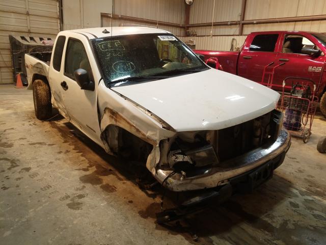 Salvage cars for sale from Copart Abilene, TX: 2005 Chevrolet Colorado