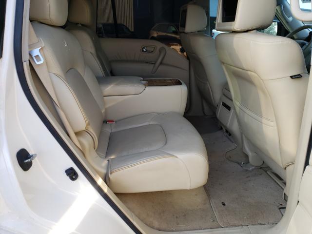 2011 INFINITI QX56 JN8AZ2NE5B9005806