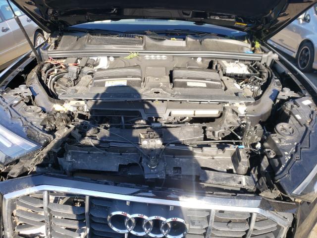 VIN WA1AJAF71MD016910 2021 Audi Q7, Premium no.7