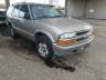 2003 CHEVROLET  BLAZER