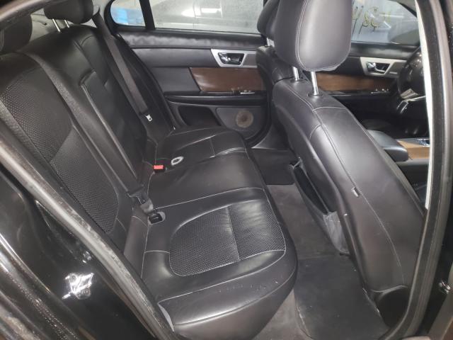 2010 JAGUAR XF SUPERCH SAJWA0HE7AMR59639
