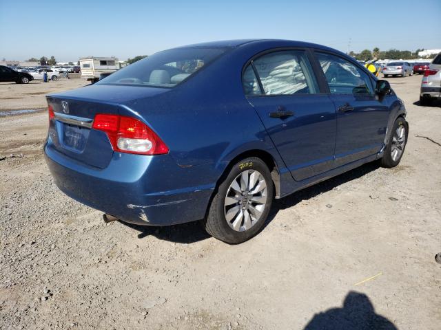 2010 HONDA CIVIC VP 19XFA1F30AE063834