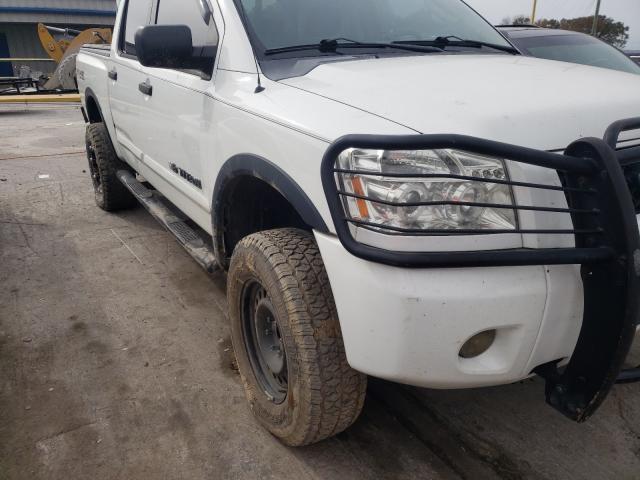 2010 NISSAN TITAN XE 1N6BA0EC3AN317930