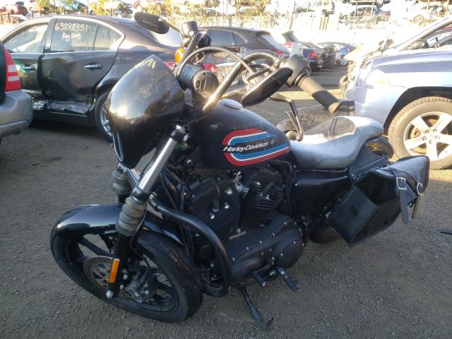 2020 HARLEY-DAVIDSON XL1200 NS 1HD1LP315LB412687