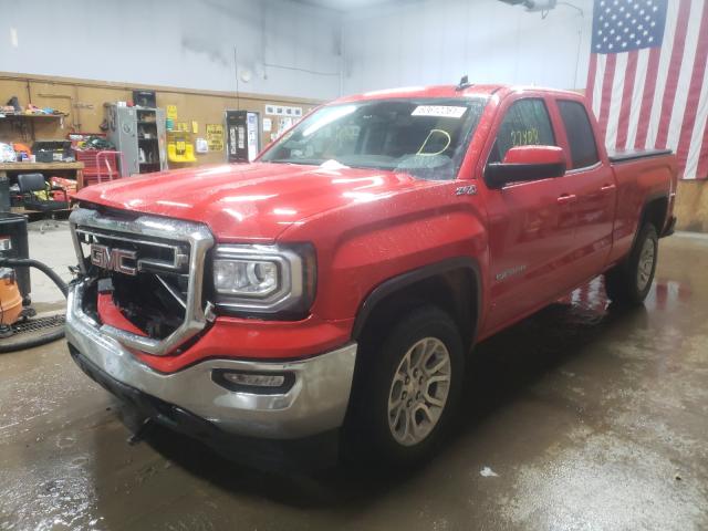 2019 GMC SIERRA LIM 2GTV2MECXK1101872