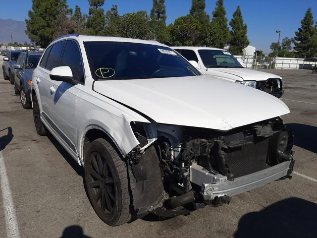 2018 Audi Q7, Premium Plus