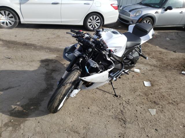 2019 SUZUKI GSX-R600 JS1GN7FA5K7100138