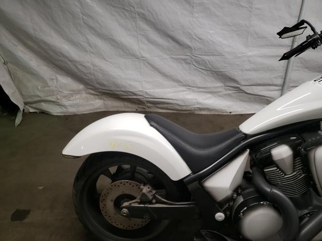 2011 HONDA VT1300 CX JH2SC6145BK001082