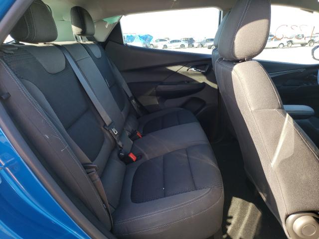 2022 CHEVROLET BOLT EV 1L 1G1FW6S02N4101526