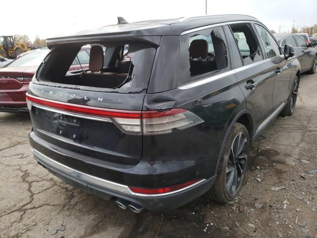 2020 LINCOLN AVIATOR RE 5LM5J7XC0LGL31743