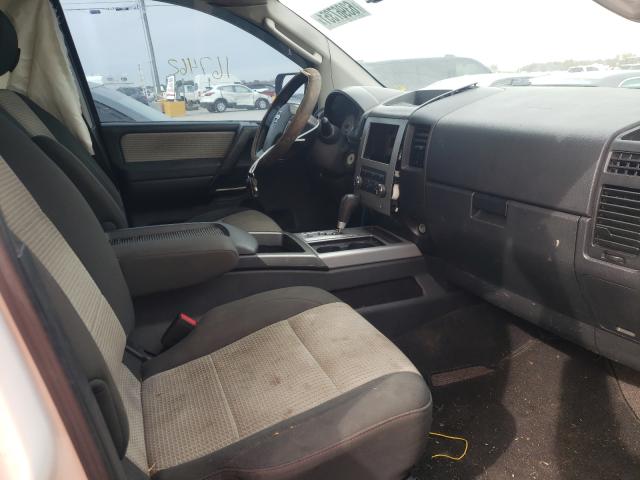 2010 NISSAN TITAN XE 1N6BA0EC3AN317930