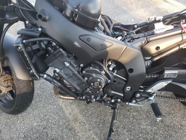 2013 YAMAHA FZ8 N JYARN27E0DA004390