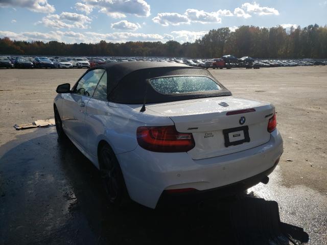 2016 BMW M235XI WBA1M5C58GV326684