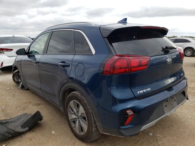 2020 KIA NIRO LX KNDCB3LC0L5396906
