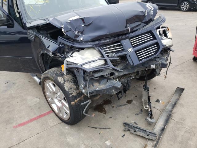 2011 DODGE NITRO HEAT 1D4PT4GK8BW514170