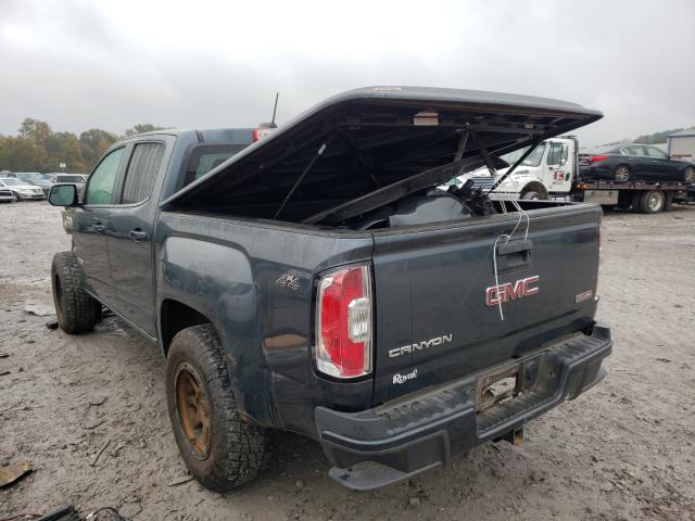 2015 GMC CANYON SLE 1GTG6BE37F1195383