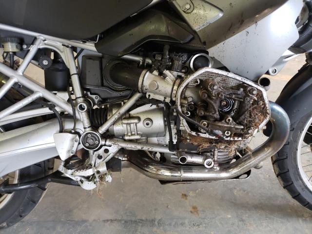 2005 BMW R1200 GS WB10317A05ZL78413